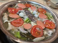 三鲜荤豆花-海关荤豆花(洋河一路店)