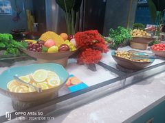 -伍棵煋炭烤自助料理·烤鳗鱼(浦东食品城店)