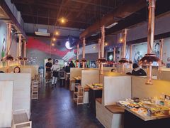 大堂-OBANAE欧巴呢韩国传统烤肉店(三水店)