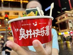 -黑色经典臭豆腐·湖南特产(坡子街店)