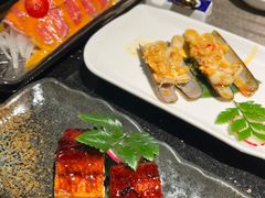 -極上萬膳·日料放题(海岸城店)