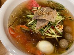 -顺姬冷面(长白西路店)