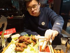 -橦橦小马扎烧烤 (传媒大学店)
