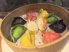 -院里汤包·虾汤包青岛菜(辽源路店)