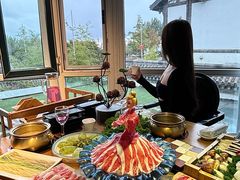 -慢丽江·云南野生菌土鸡锅(付家庄店)