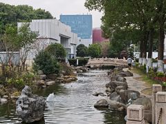 -七宝老街-闵行市民文化广场