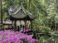 -成都杜甫草堂博物馆