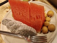 -富力万达嘉华酒店-品珍中餐厅(水果湖店)