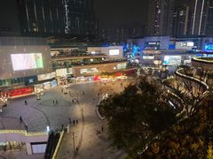 景观位-绿茶餐厅(成都万象城店)