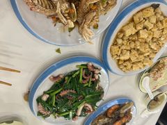 -李哥海鲜烧烤家常菜(孔雀城店)