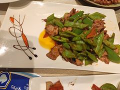 -唐拉雅秀酒店-唐苑中餐厅