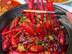 -二钳洞庭虾蟹·江湖菜(鹭岛店)