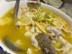 柠檬鱼-米特.新派中国菜(锦绣江南店)