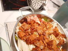 -黄记煌三汁焖锅(新佳丽江汉路店)