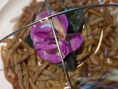 -廖师傅大蒜炒腊肉(袁家岭店)