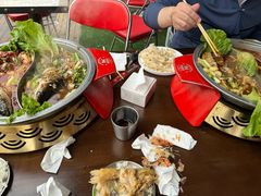 -集草轩·重庆麻辣烤鱼(西湖道店)
