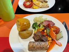 -汕头龙光喜来登酒店-采悦轩中餐厅