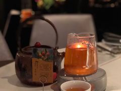 黑茶-皇朝会.经典传统粤菜(外滩店)