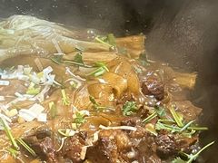 -万里闯关东铁锅炖菜馆(高新旗舰店)