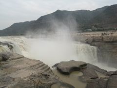 -陕西黄河壶口瀑布旅游区