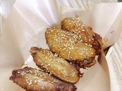 秘制鸡中翅-藤原肠粉店