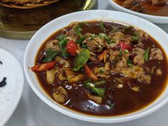 -天乐农家鱼头王(天目湖店)