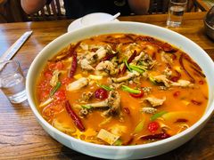 泡椒牛蛙-大川先生·小龙虾·川菜(信义坊店)