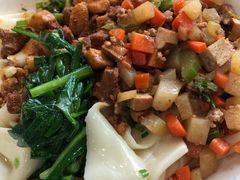 biangbiang面-东关吉祥西安腊汁肉夹馍(健德门店)