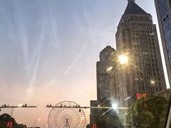 -南昌之星摩天轮