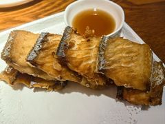 干煎带鱼-沪上馨和小馆•海派上海菜(陆家浜路店)