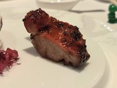 黑毛猪叉烧肉-誉珑轩