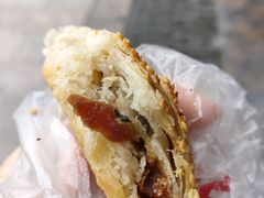 肉脯烧饼-聚香斋(东关街店)