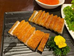 澳门烧肉-香融府·烤鸭·家常菜(花乡奥莱店)