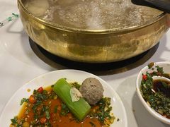 -食潮汕头鲜牛馆(望京保利店)