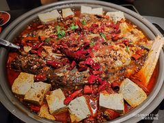 -师烤·豆花烤鱼(深圳坂田天虹店)