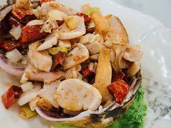 -郭姐·威海渔村(黄兴路店)