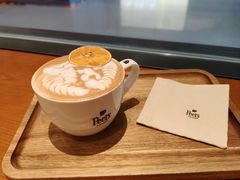 -Peet's 皮爷咖啡(乐峰店)