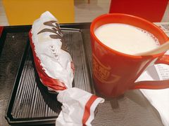 早餐爆有料手作肉酥饭团-永和大王(宜山店)