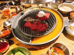 -姜虎东白丁烤肉(苏州中心店)