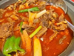 -肖记公安牛肉鱼杂馆·省级非物质文化遗产(江汉路直营店)