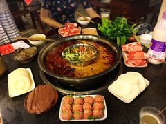 火锅儿-邓莽子老火锅(中兴路总店)