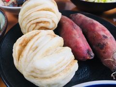 红糖花卷-大自然素食(望桐路店)