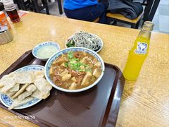 -门框胡同百年卤煮(新街口店)