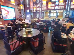 -秦炉烤肉(财富中心店)