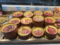 -伍棵煋炭烤自助料理·烤鳗鱼(浦东食品城店)