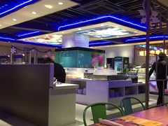 大堂-瑞伯克牛排自助餐厅天一广场店