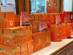 -詹记桃酥(宿州路店)