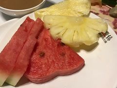 -鼎香缘海鲜自助火锅烤肉(锦辉购物广场店)