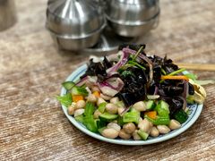 凉菜-门框胡同百年卤煮(新街口店)