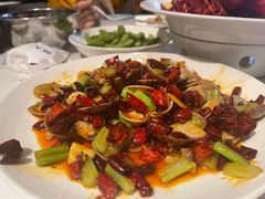 辣炒花蛤-胡大饭馆 24h(簋街总店)